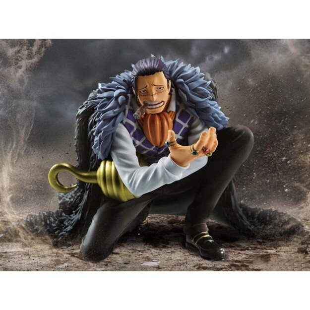 Banpresto - One Piece Crocodile - (BP89301P) 2