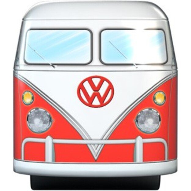 Eurographics - Puzzle Road Trip in VW Bus tinbox - 550 pieces 2