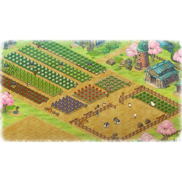Doraemon: Story of Seasons
      
        - Nintendo Switch 1