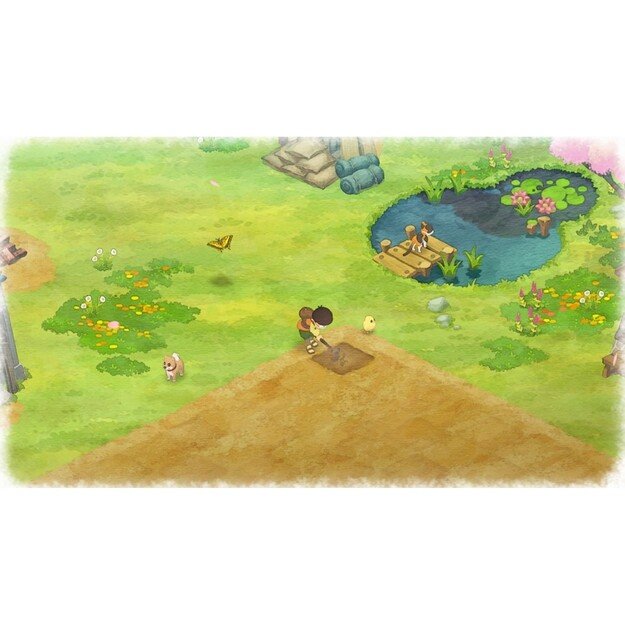 Doraemon: Story of Seasons
      
        - Nintendo Switch 2