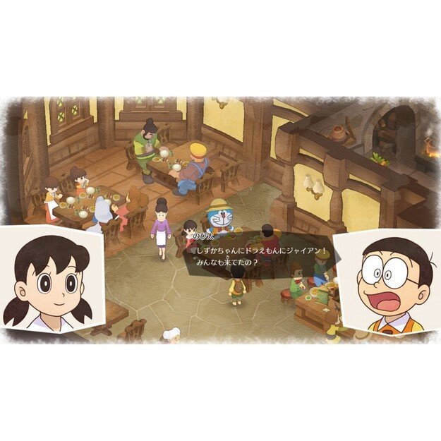 Doraemon: Story of Seasons
      
        - Nintendo Switch 4
