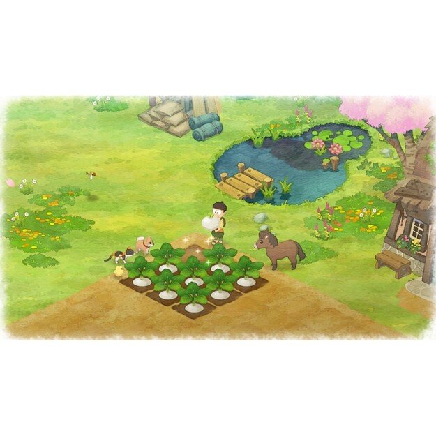 Doraemon: Story of Seasons
      
        - Nintendo Switch 5