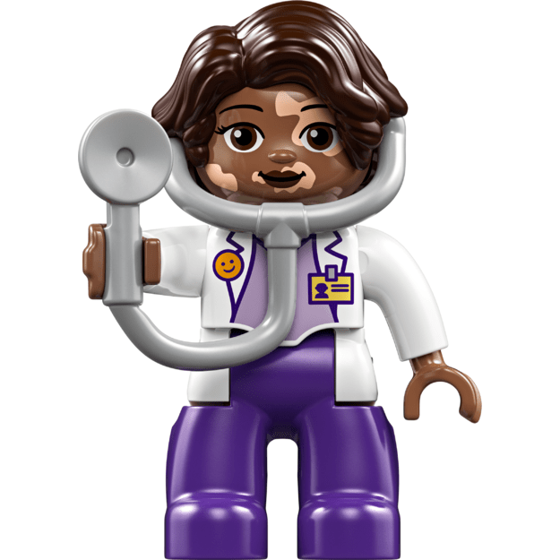 LEGO - DUPLO Town - First Time: Visit to the Doctor (10449) 1