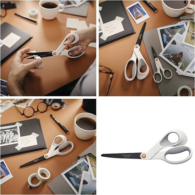 Fiskars - Non-slip Scissor (9997) 2