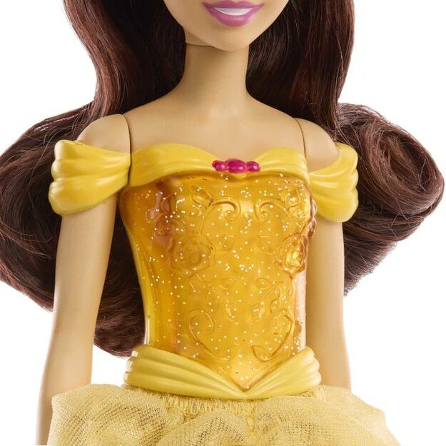 Disney Princess - Belle Doll (HLW11) 2