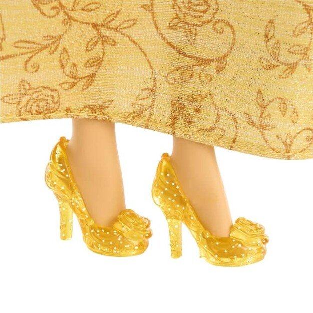 Disney Princess - Belle Doll (HLW11) 5