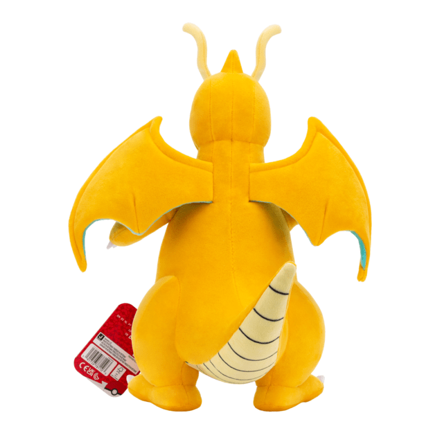 Pokémon - Plush 30 cm Dragonite - (PKW4468) 4
