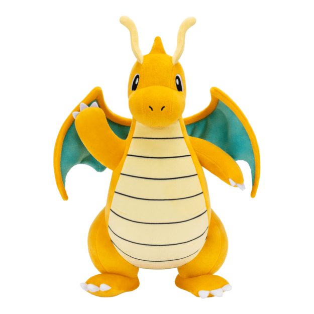 Pokémon - Plush 30 cm Dragonite - (PKW4468) 5