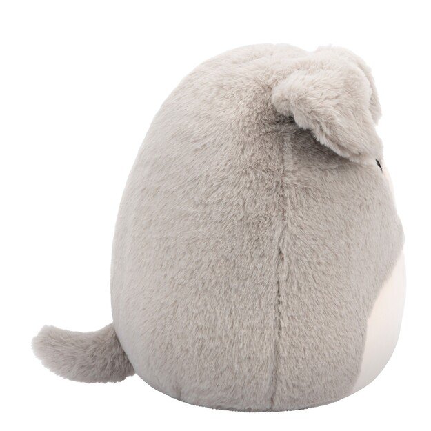 Squishmallows - 30 cm Fuzz A Mallows Shaun Schnauzer - (238957) 2
