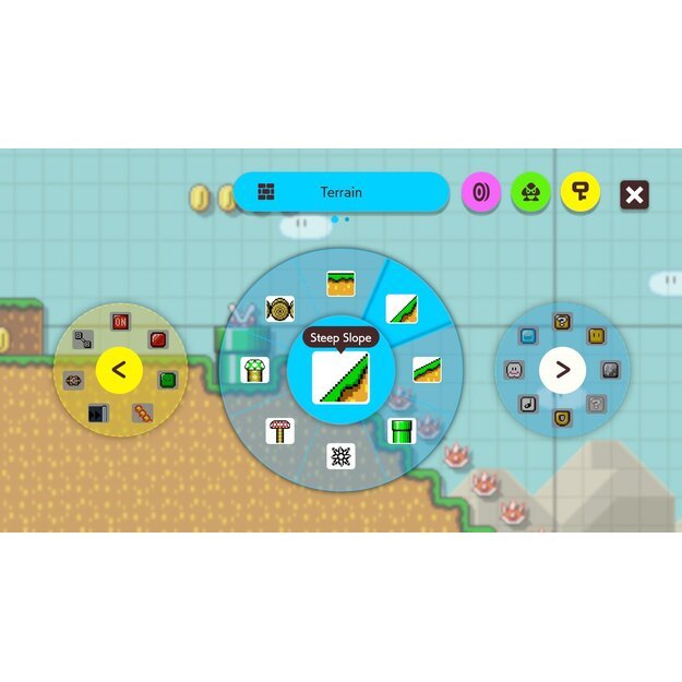 Super Mario Maker 2
      
        - Nintendo Switch 4