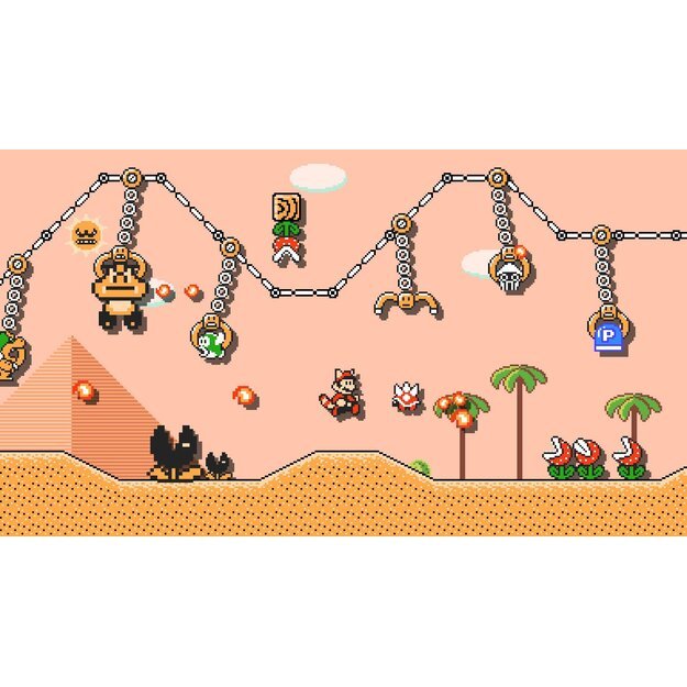 Super Mario Maker 2
      
        - Nintendo Switch 1