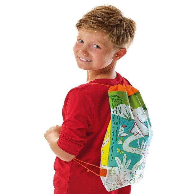 SES Creative - Activity Travel Bag - (S02239) 1