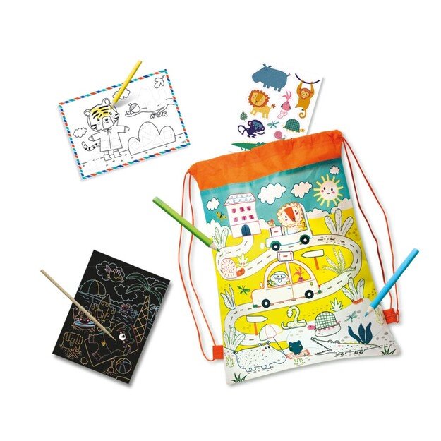 SES Creative - Activity Travel Bag - (S02239) 2