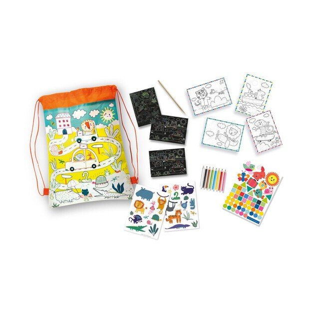 SES Creative - Activity Travel Bag - (S02239) 3