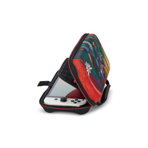 PowerA Protection Case Nintendo Switch - Zelda: Link vs Ganondorf - (Switch/OLED/Lite) 10