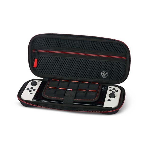 PowerA Protection Case Nintendo Switch - Zelda: Link vs Ganondorf - (Switch/OLED/Lite) 2