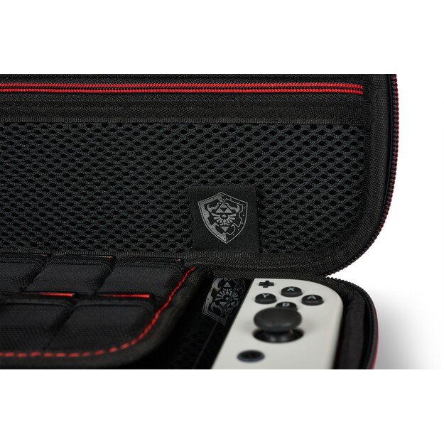 PowerA Protection Case Nintendo Switch - Zelda: Link vs Ganondorf - (Switch/OLED/Lite) 3