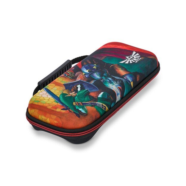 PowerA Protection Case Nintendo Switch - Zelda: Link vs Ganondorf - (Switch/OLED/Lite) 6