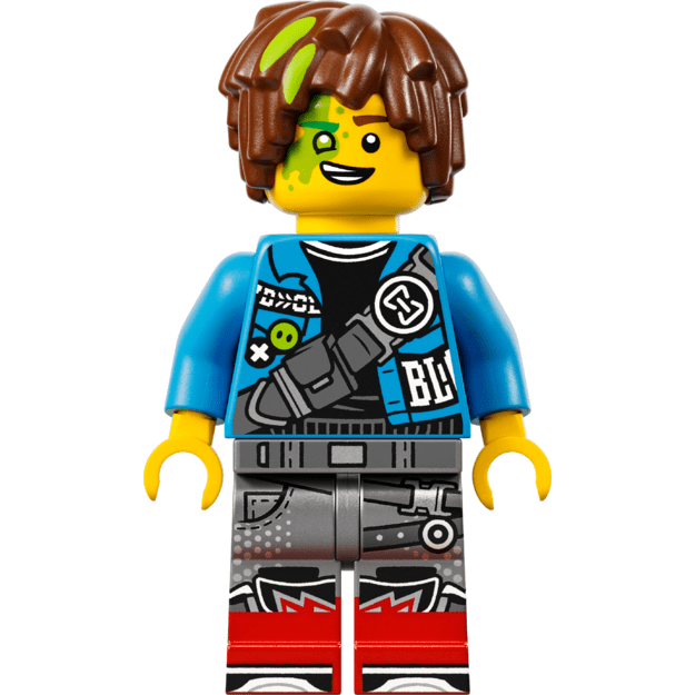 LEGO - DREAMZzz - Mateo and the Z-Blob Action Race Car (71491) 2