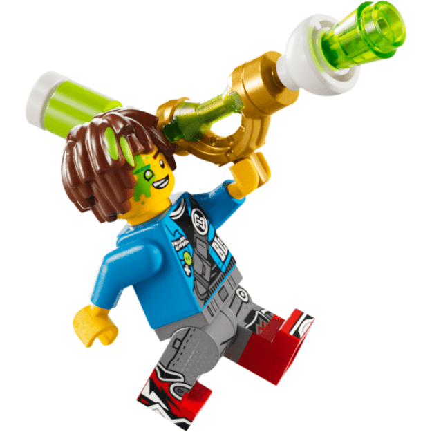 LEGO - DREAMZzz - Mateo and the Z-Blob Action Race Car (71491) 3