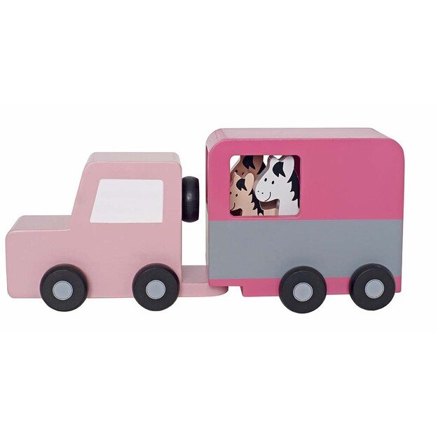 Jabadabado - Horse trailer - (JA-W7170) 1