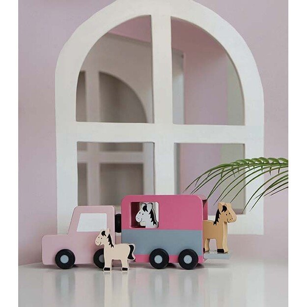 Jabadabado - Horse trailer - (JA-W7170) 2