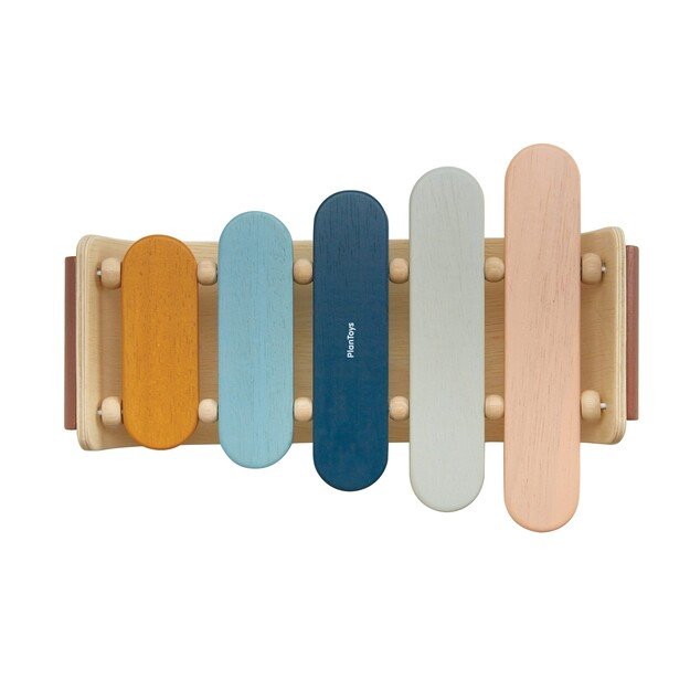 PlanToys - Oval Xylophone (PT-6441) 2