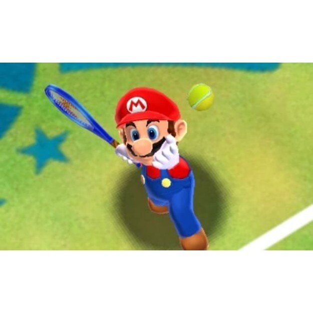 Mario Tennis Open (Select)
      
        - Nintendo 3DS 2