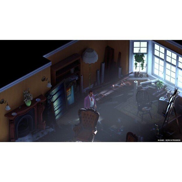 Agatha Christie - Hercule Poirot: The London Case
      
        - PlayStation 4 4