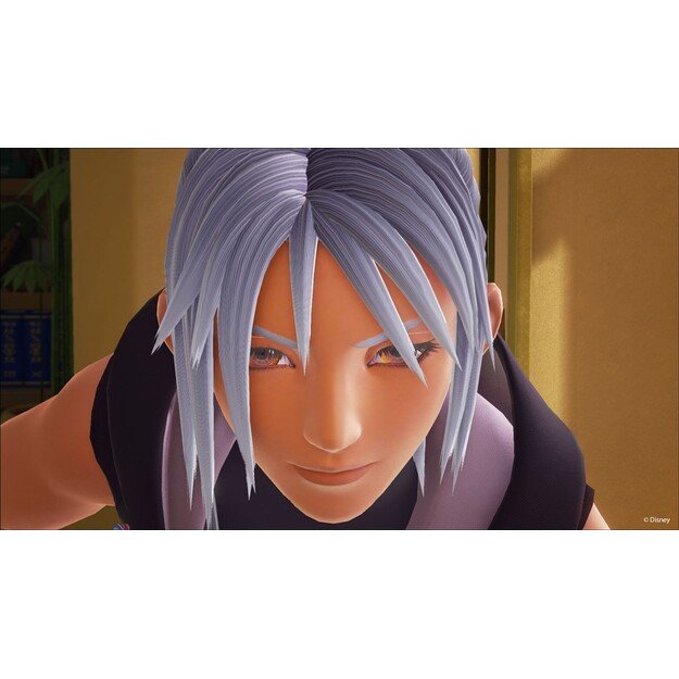 Kingdom Hearts III (3)
      
        - PlayStation 4 2