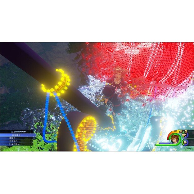 Kingdom Hearts III (3)
      
        - PlayStation 4 4