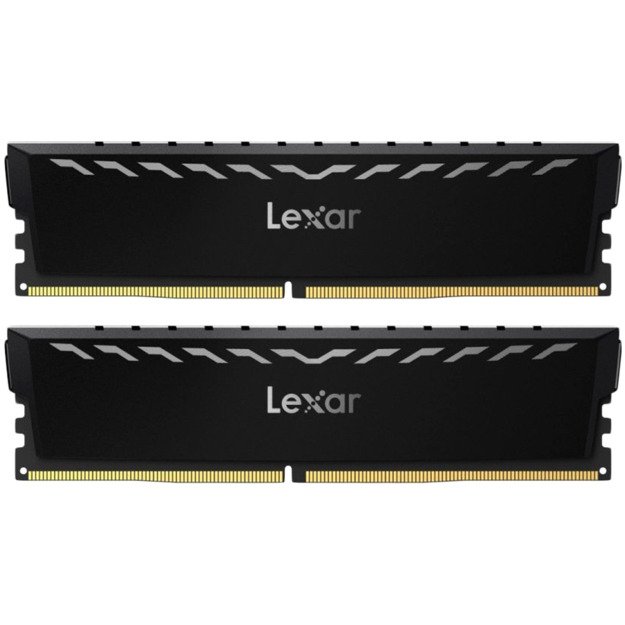 Memory Gaming Desktop LEXAR LD4U08G36C18LG-RGD 2
