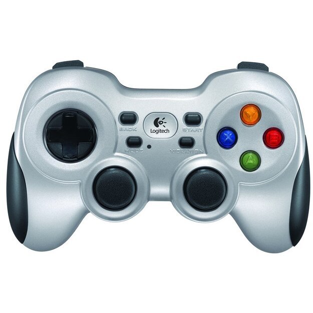 Gaming Controller LOGITECH 940-000145 2