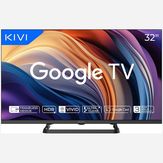 TV LED KIVI 32H710QB 2
