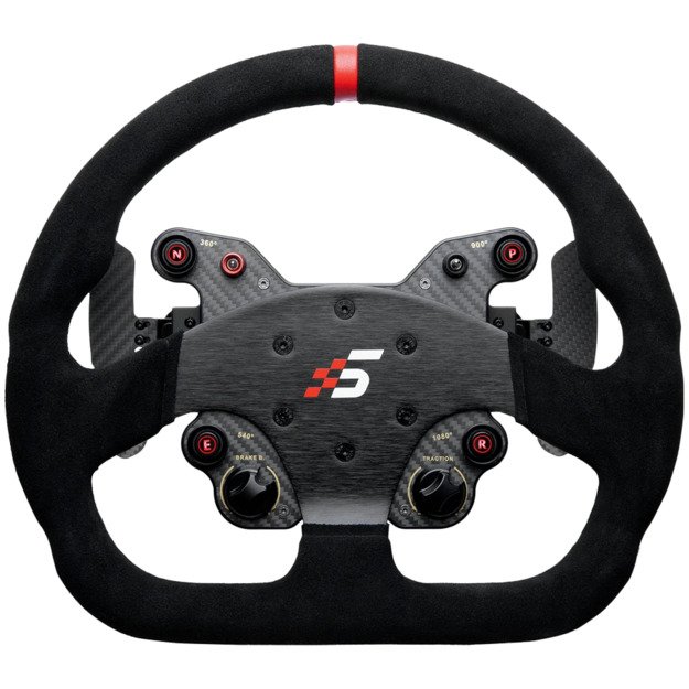 Gaming Racing Wheel SIMAGIC GT1-SD(ALCANTARA) 2