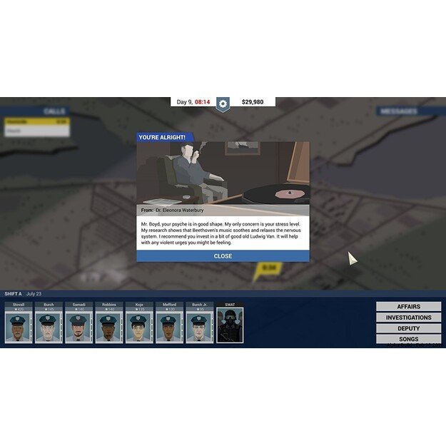 This Is the Police
      
        - PlayStation 4 6