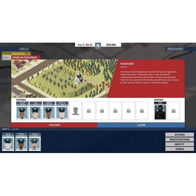 This Is the Police
      
        - PlayStation 4 2