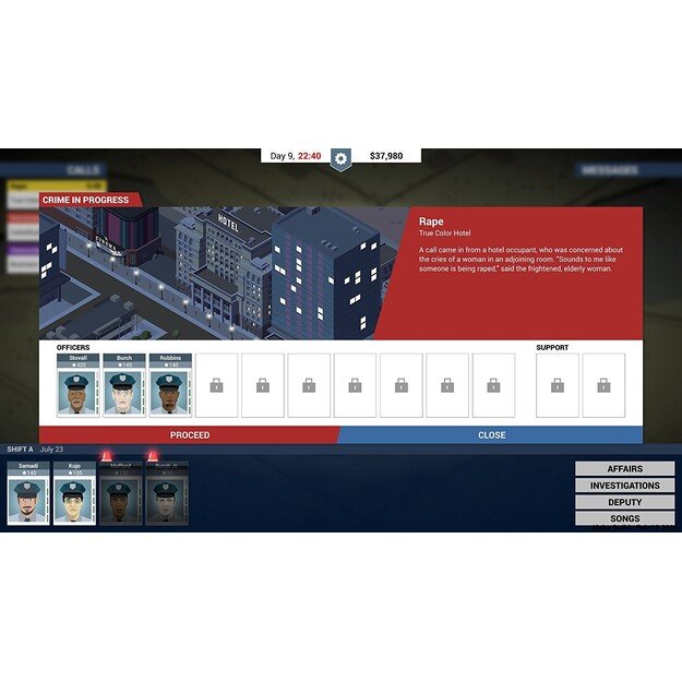 This Is the Police
      
        - PlayStation 4 3