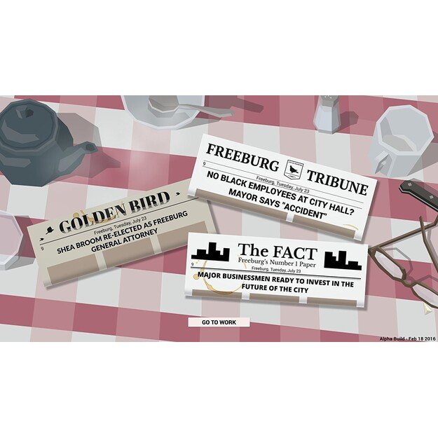 This Is the Police
      
        - PlayStation 4 5