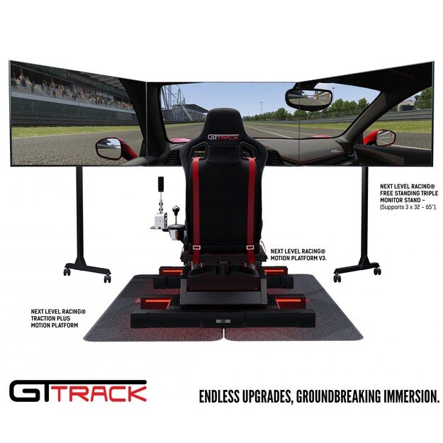 Next Level Racing - GTTrack 1