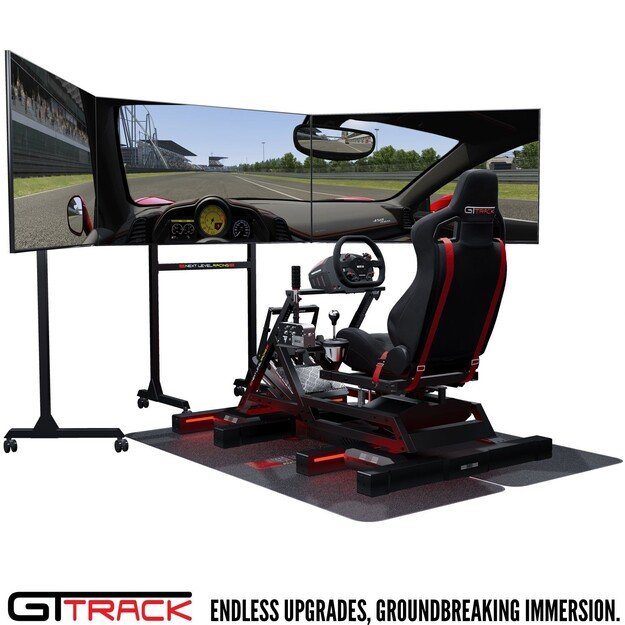 Next Level Racing - GTTrack 8