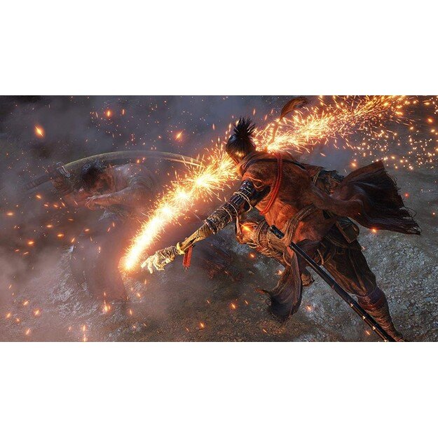 Sekiro: Shadows Die Twice (Game of the Year Edition)
      
        - PlayStation 4 4