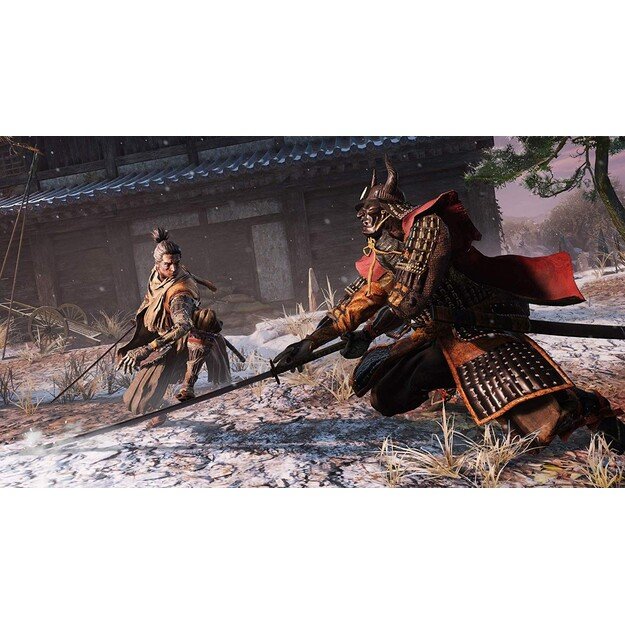 Sekiro: Shadows Die Twice (Game of the Year Edition)
      
        - PlayStation 4 7