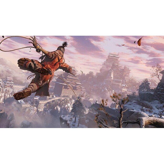 Sekiro: Shadows Die Twice (Game of the Year Edition)
      
        - PlayStation 4 8