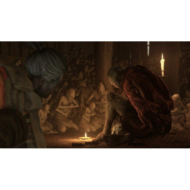 Sekiro: Shadows Die Twice (Game of the Year Edition)
      
        - PlayStation 4 9