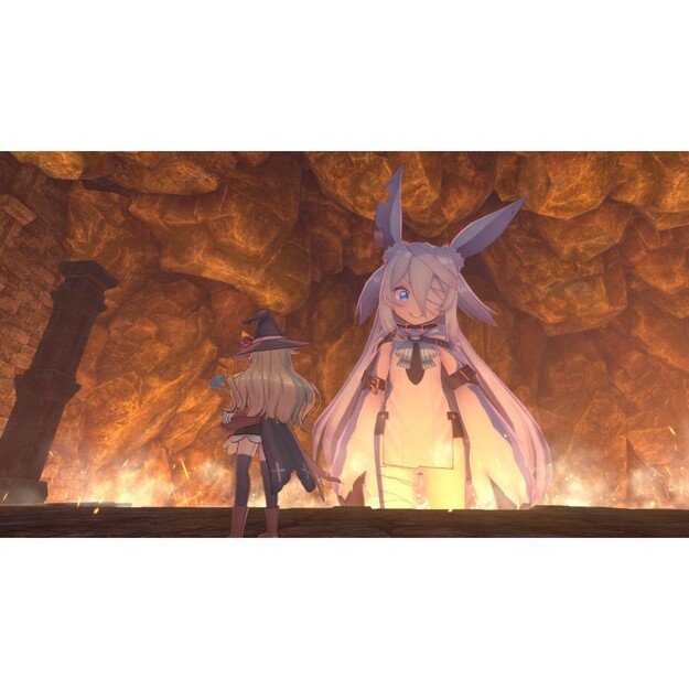 Little Witch Nobeta
      
        - PlayStation 4 1