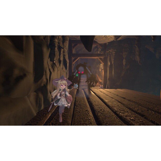 Little Witch Nobeta
      
        - PlayStation 4 2