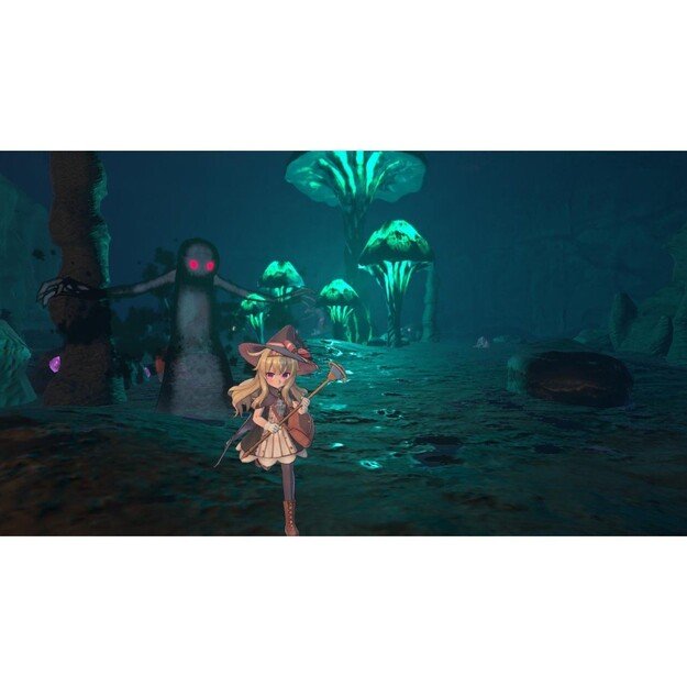 Little Witch Nobeta
      
        - PlayStation 4 5