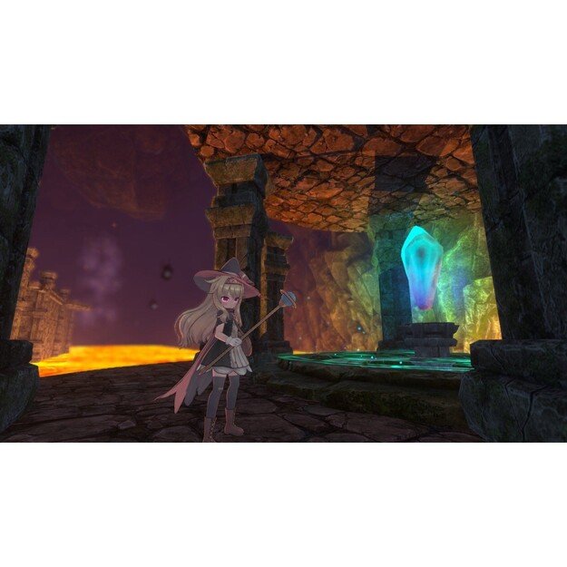 Little Witch Nobeta
      
        - PlayStation 4 8