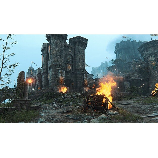 For Honor
      
        - PlayStation 4 1